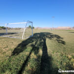 Centennial Hills Park soccer fields