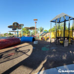 Centennial Hills Park playground