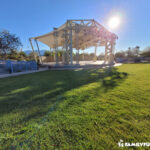 Centennial Hills Park amphitheater