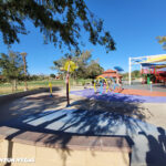 Centennial Hills Park Splash Pad