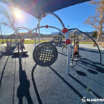 Police Memorial Park in Summerlin Playground