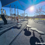 Police Memorial Park in Summerlin Playground