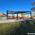 Police Memorial Park in Summerlin picnic area