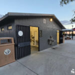 Alyn Beck Memorial Park bathrooms