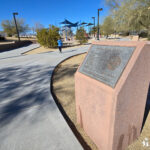 Angel Park Sign