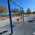 Angel Park swings