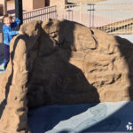 Angel Park rock wall