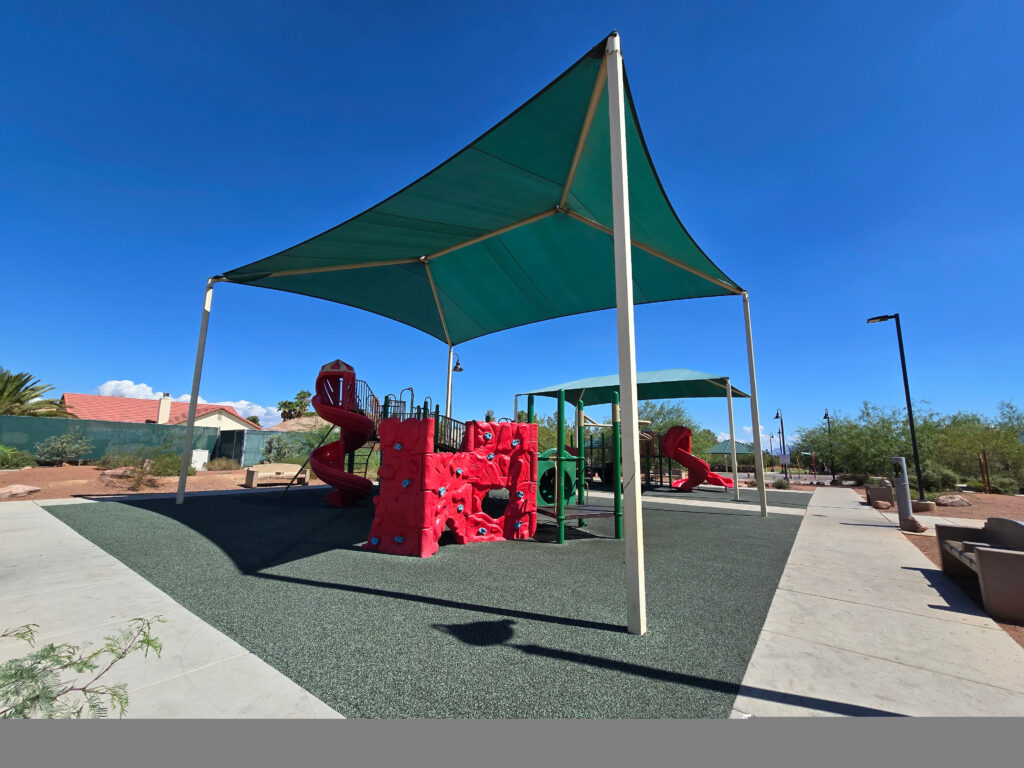 Bill Briare Family Park Playground