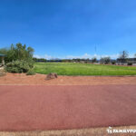 Bill Briare Family Park field