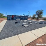Bill Briare Family Park fitness center