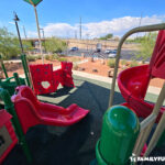 Bill Briare Family Park slides