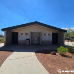 Bill Briare Family Park bathrooms