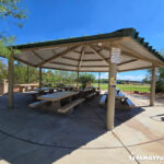 Bill Briare Family Park group picnic area