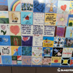 Polly Gonzalez Memorial Park artwork tiles