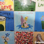 Polly Gonzalez Memorial Park tinkerbelle tile