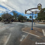 Polly Gonzalez Memorial Park splash pad