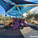 Polly Gonzalez Memorial Park playground