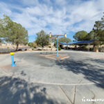 Polly Gonzalez Memorial Park splash pad