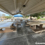 Polly Gonzalez Memorial Park picnic area