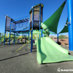 Huckleberry Park in Centennial Las Vegas playground