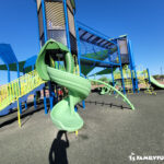 Huckleberry Park in Centennial Las Vegas playground