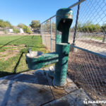 Huckleberry Park in Centennial Las Vegas dog park with dog drinking fountains