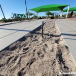 Huckleberry Park in Centennial Las Vegas horse shoe pit