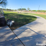 Huckleberry Park in Centennial Las Vegas dog park