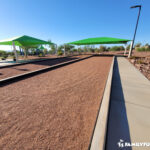 Huckleberry Park in Centennial Las Vegas bocce ball