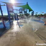 Huckleberry Park in Centennial Las Vegas Splash pad