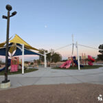 Firefighter Memorial Park playground