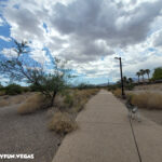 Hualapai Canyon Trailhead