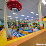 Wally Wombats Henderson ball pit