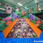 Wally Wombats Henderson climbing wall