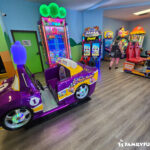 Wally Wombats Henderson arcade