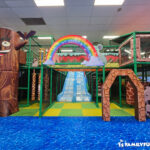 Wally Wombats Henderson indoor play ground