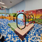 Wally Wombats Henderson ball pit