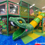 Wally Wombats Henderson snake slide