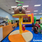 Wally Wombats Henderson merry go round
