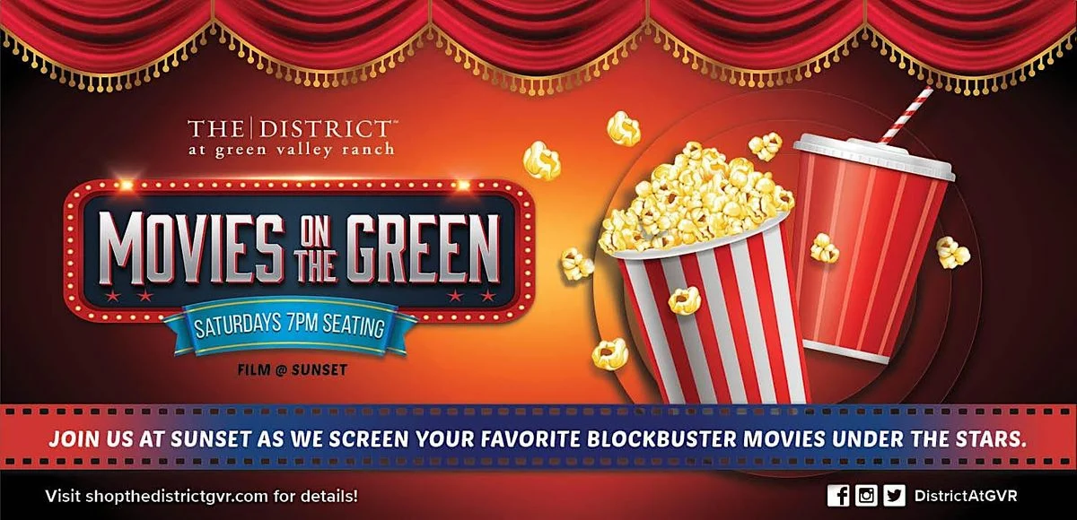 MOVIES ON THE GREEN