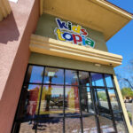 Kidstopia indoor playground Las Vegas