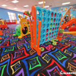 Kidstopia indoor playground Las Vegas