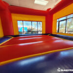 Kidstopia indoor playground Las Vegas bounce house
