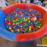 Kinderland Las Vegas ball pit