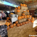 The Las Vegas Farm pumpkin tower