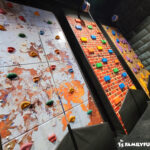 Lost Worlds Adventures Myth and Magic climbing wall