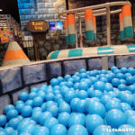 Lost Worlds Adventures Myth and Magic toddler ball pit