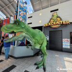 Rex Center tyrannosaurus rex Dinosaur