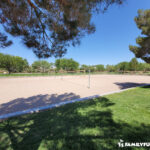 Aliante Nature Discovery Park volleyball