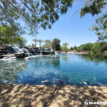 Aliante Nature Discovery Park pond